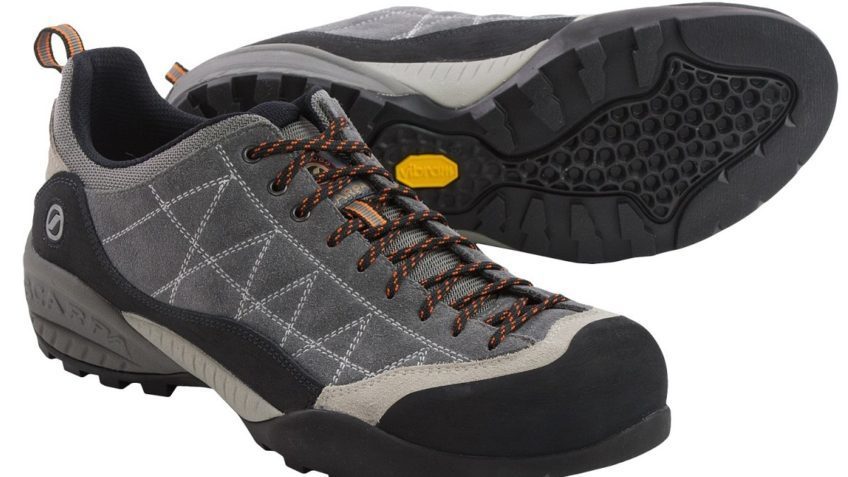 Scarpa Zen Smoke Ayakkabı (511)