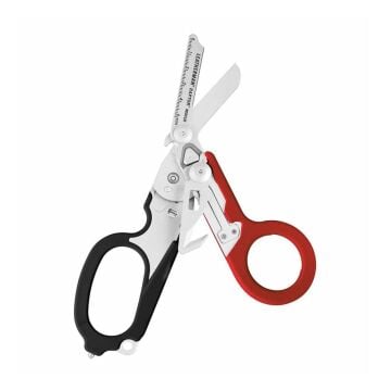 Leatherman Raptor Rescue Red & Black