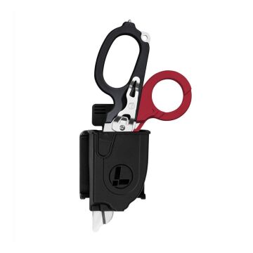 Leatherman Raptor Rescue Red & Black