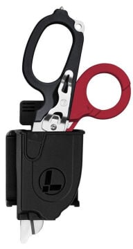 Leatherman Raptor Rescue Red & Black