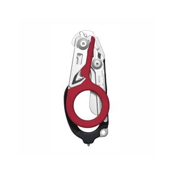 Leatherman Raptor Rescue Red & Black