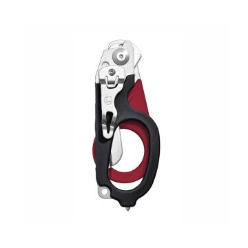Leatherman Raptor Rescue Red & Black