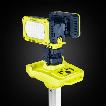 MACTRONIC TOWER BEAM Alan Aydınlatma, 11 000 LM