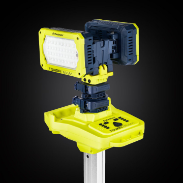 MACTRONIC TOWER BEAM Alan Aydınlatma, 11 000 LM