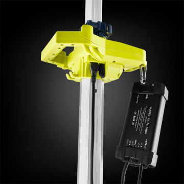 MACTRONIC TOWER BEAM Alan Aydınlatma, 11 000 LM
