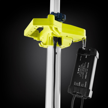 MACTRONIC TOWER BEAM Alan Aydınlatma, 11 000 LM