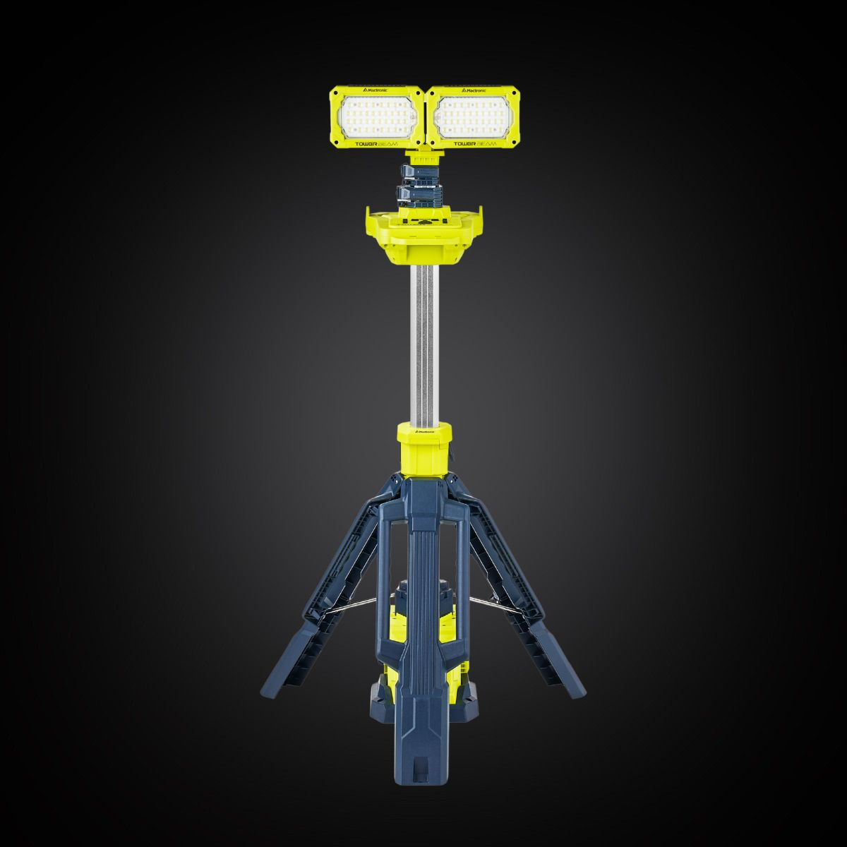 MACTRONIC TOWER BEAM Alan Aydınlatma, 11 000 LM