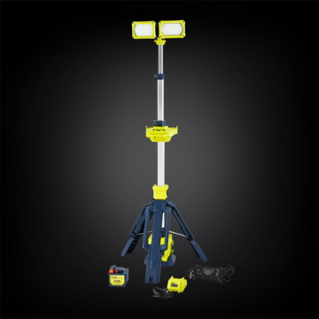 MACTRONIC TOWER BEAM Alan Aydınlatma, 11 000 LM