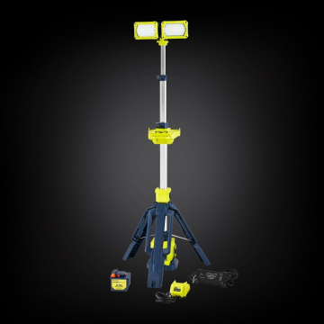 MACTRONIC TOWER BEAM Alan Aydınlatma, 11 000 LM