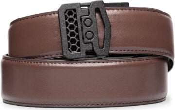 KORE 1.5'' Deri X10 Taktik Kemer XL