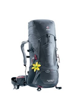 DEUTER   Aircontact Lite 35 + 10 SL Sırt Çantası GRAPHİTE-BLACK
