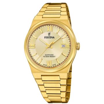 Festina Swiss F20038/2 Erkek Kol Saati