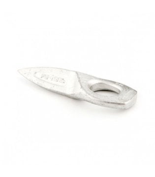 Fixe Piton Universal Steel 6cm Silver