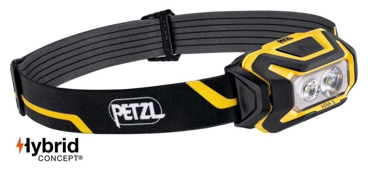 PETZL Aria 2 Kafa Feneri E070AA00