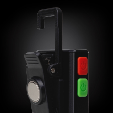 MACTRONIC FLAGGER El Feneri, 500 LÜMEN