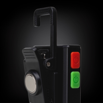 MACTRONIC FLAGGER El Feneri, 500 LÜMEN