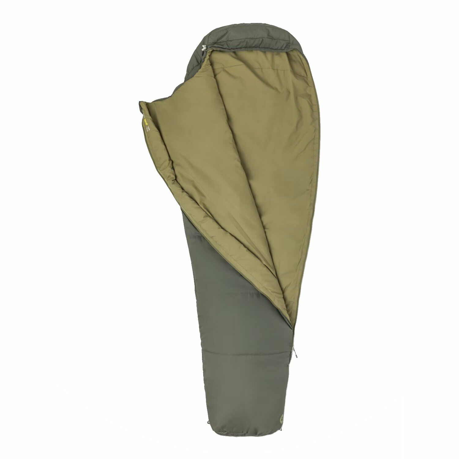Marmot NanoWave 35 -18°C 1190gr Uzun Uyku Tulumu Haki