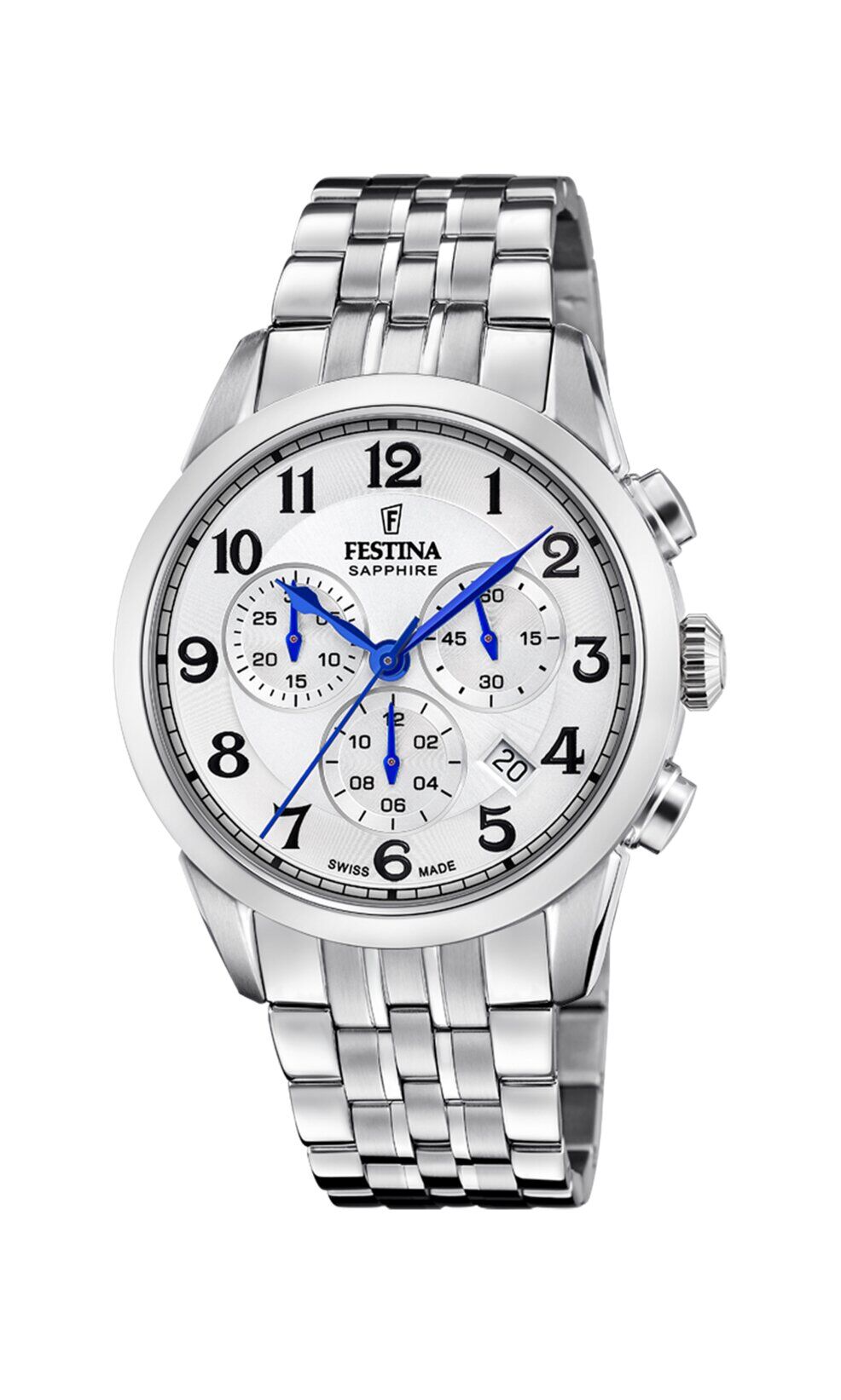 FESTINA SWISS F20040/1 ERKEK KOL SAATİ