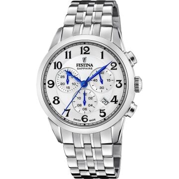 Festina Swiss F20040/1 Erkek Kol Saati