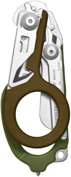 Leatherman Raptor Rescue Woodland