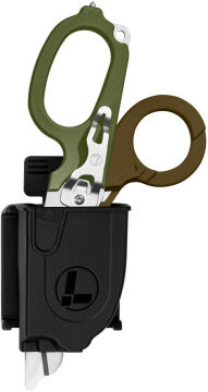Leatherman Raptor Rescue Woodland