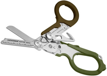 Leatherman Raptor Rescue Woodland