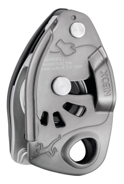 PETZL NEOX Emniyet Aleti GRI