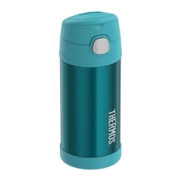 Thermos F401 Funtainer SS Çocuk Pipetli Termos 0,355L F4019TL