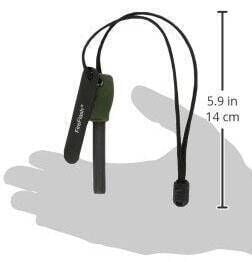 Wildo Fire-Flash Magnezyum Çubuğu Ateş Başlatıcı 69245