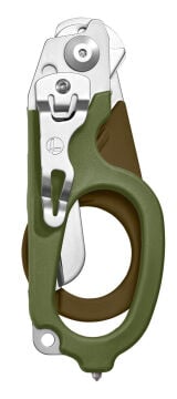Leatherman Raptor Rescue Woodland