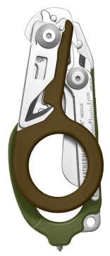 Leatherman Raptor Rescue Woodland