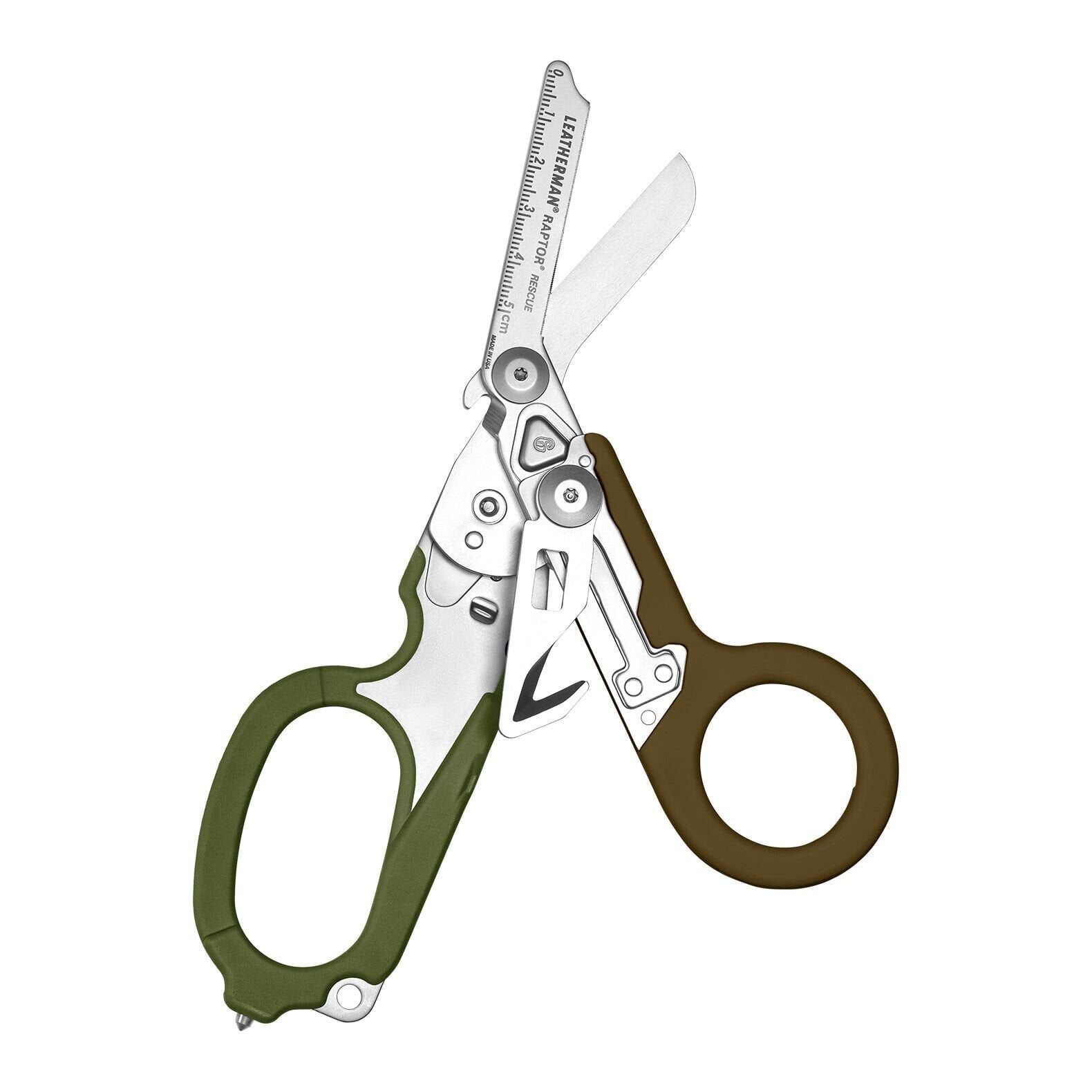 Leatherman Raptor Rescue Woodland