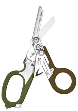 Leatherman Raptor Rescue Woodland