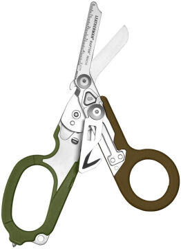 Leatherman Raptor Rescue Woodland