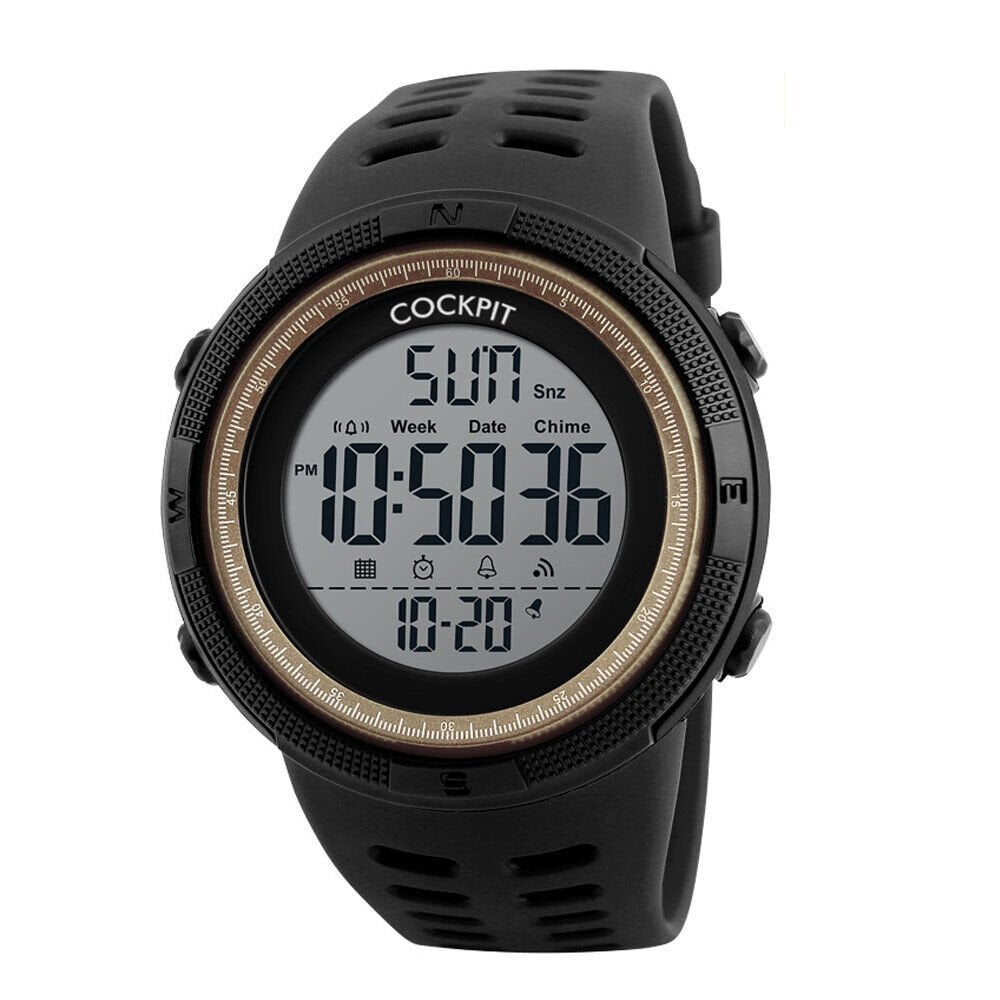 COCKPIT CK-1251BN ERKEK KOL SAATİ