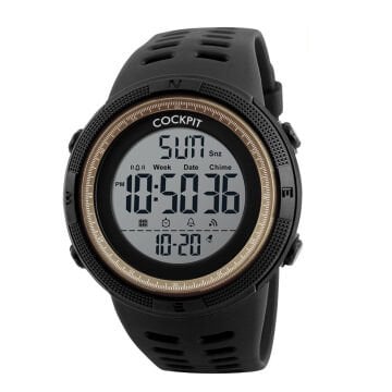 COCKPIT CK-1251BN ERKEK KOL SAATİ
