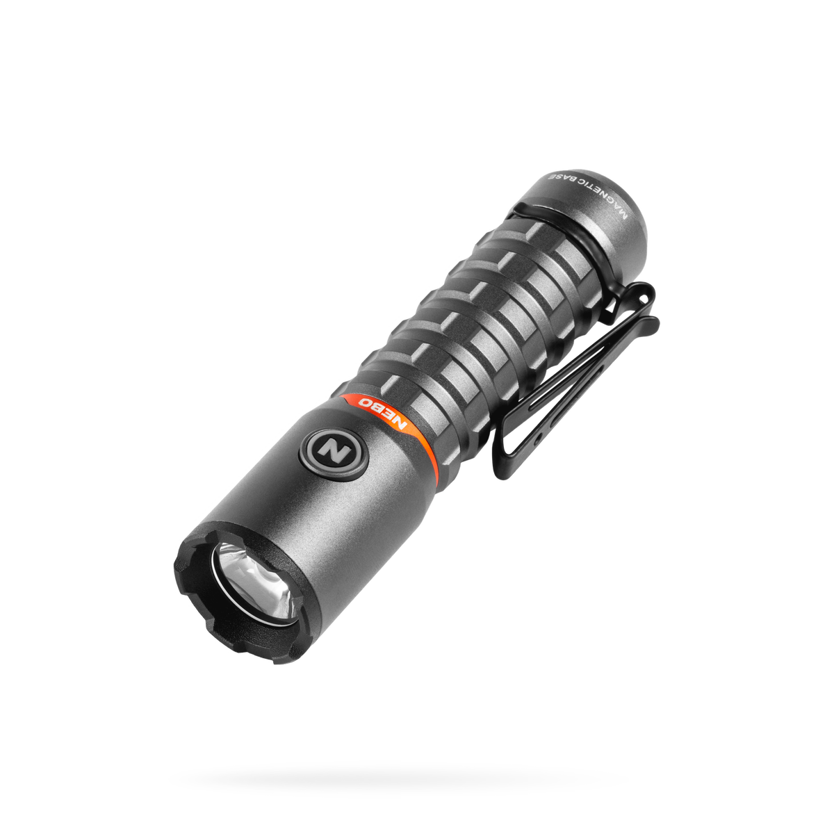 Nebo Torchy 2000 Lümen EDC Mini Klipsli USB El Feneri TU NEB-FLT