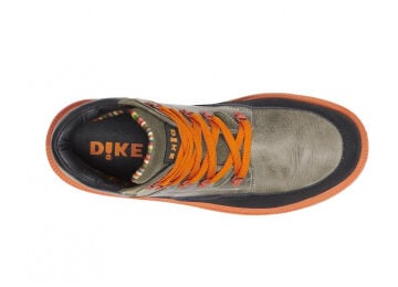 Dike Diver H Taş Gri İş Güvenlik Botu S3L FO HRO SR EN ISO 20345:2022+A1:2024