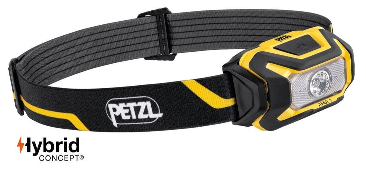 PETZL Aria 1 Kafa Feneri E069AA00
