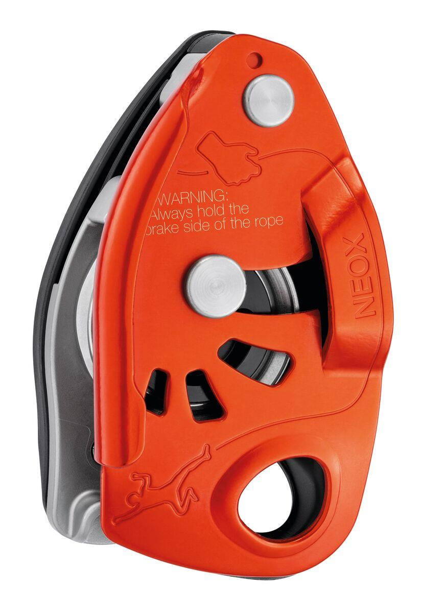 PETZL NEOX Emniyet Aleti D016AA0 TURUNCU