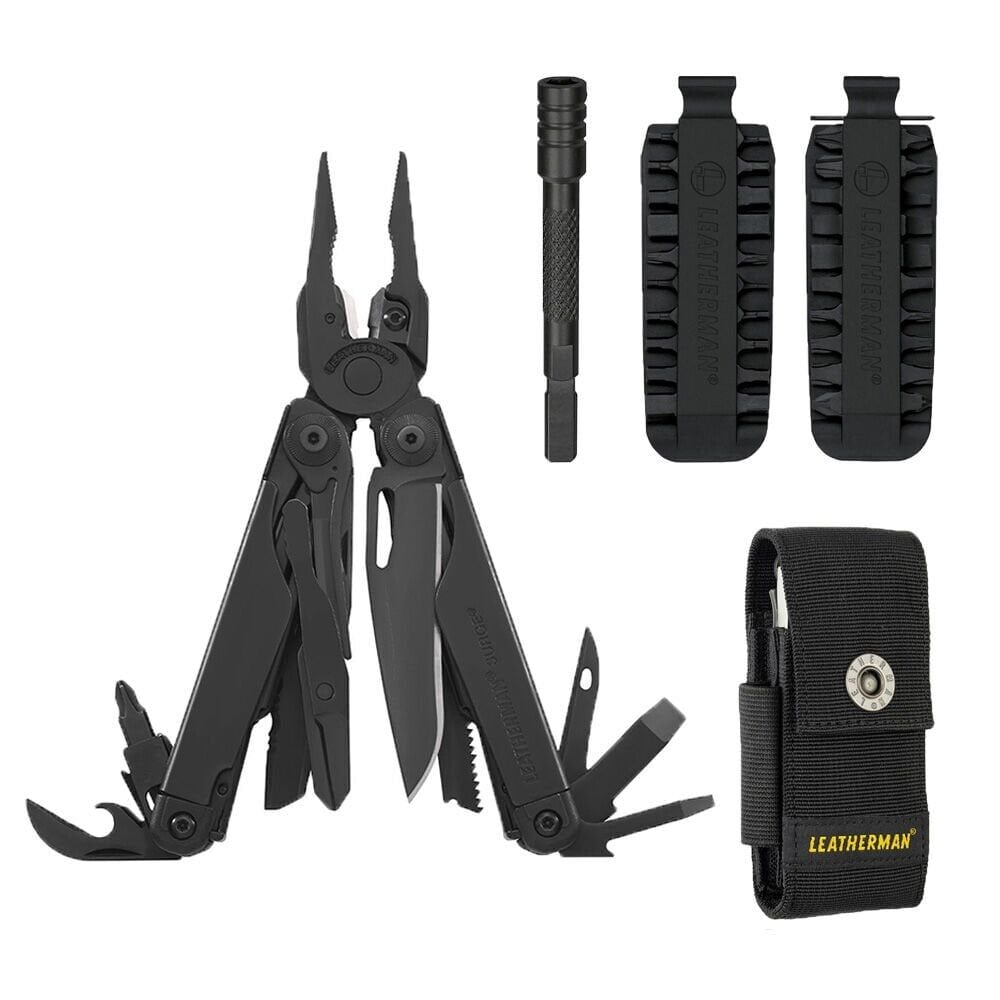 Leatherman Surge SET Black