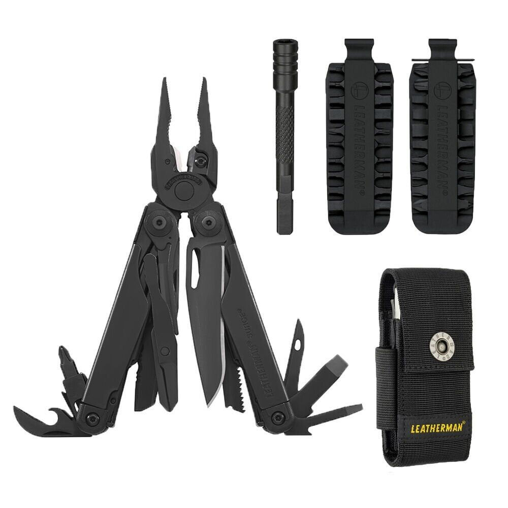 Leatherman Surge SET Black