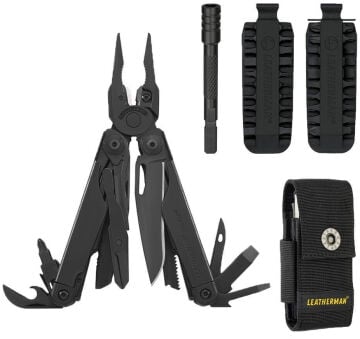 Leatherman Surge SET Black