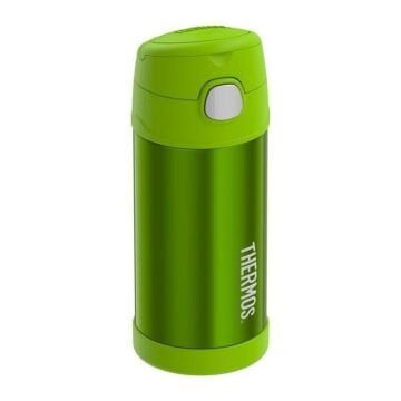 Thermos F401 Funtainer SS Çocuk Pipetli Termos 0,355L F4019LM