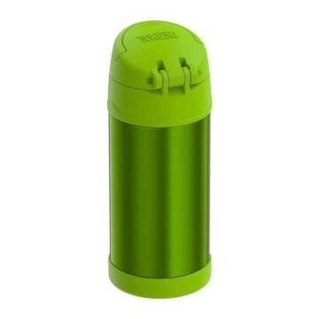 Thermos F401 Funtainer SS Çocuk Pipetli Termos 0,355L F4019LM