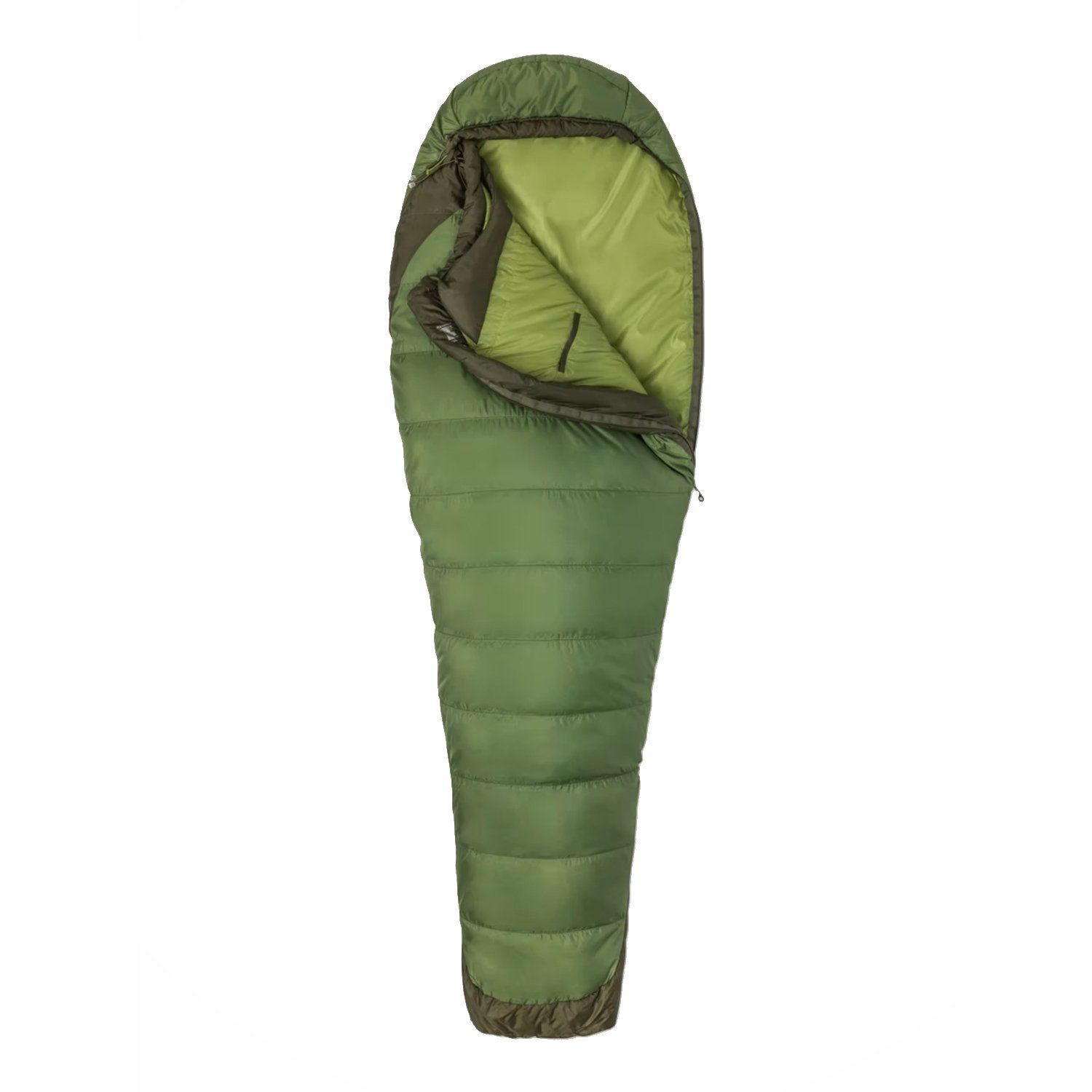 Marmot Trestles Elite Eco 30 -18.5°C 918gr Uzun Uyku Tulumu Yeşil