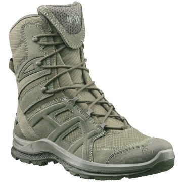 Haix Black Eagle Athletic 2.0 V High Goretex Sage Yeşil Askeri Taktik Bot