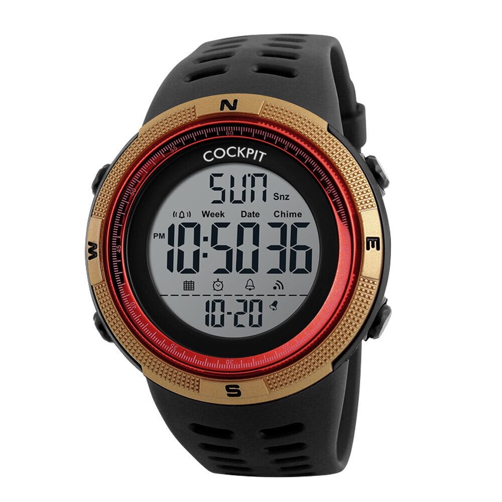 COCKPIT CK-1251GRD ERKEK KOL SAATİ