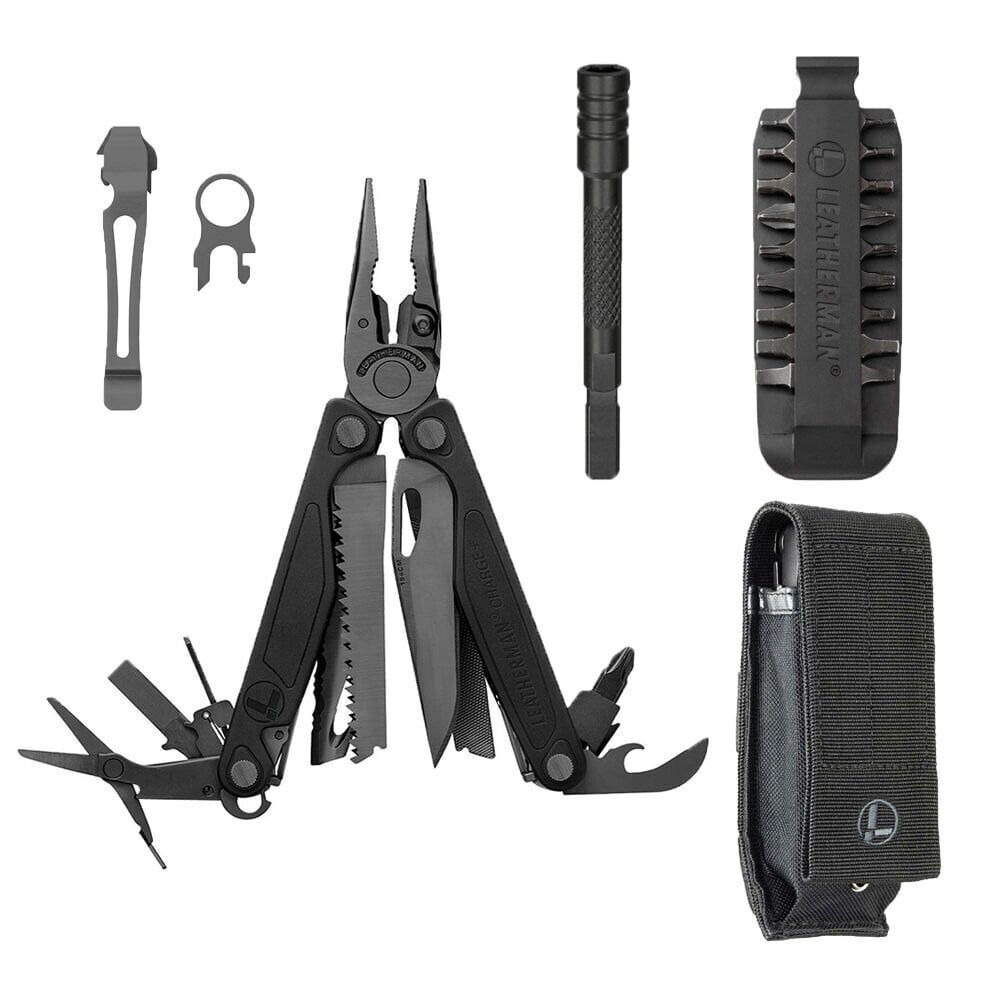 Leatherman Charge+ SET Black