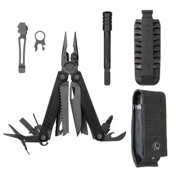 Leatherman Charge+ SET Black